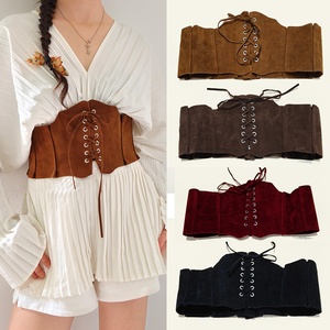 Nuova Cintura Larga in Stile Southwestern, Chic Rodeo, Boho Gypsy, Prezzo all'Ingrosso Diretto dalla Fabbrica, Fornitura in Bulk, Alta Qualità, Lusso - Product Image 1