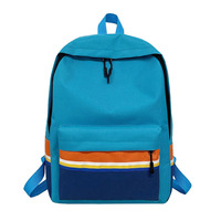 Sac à dos scolaire pour enfants en nylon léger et imperméable, grande capacité, protection ergonomique de la colonne vertébrale pour les élèves du primaire, garçons et filles
