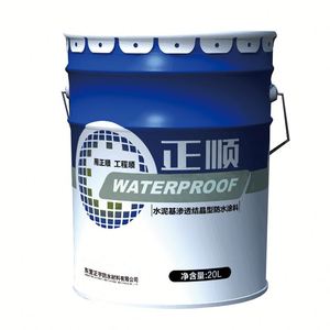 Revêtement imperméable professionnel en polyuréthane Revêtement imperméable en polyuréthane pour sous-sol à prix avantageux - Product Image 1