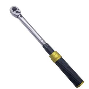 1/2" Manual Torque Socket Wrench <b>Spanner</b> 40-220N.M for Cars and Trucks Vehicle <b>Tools</b> - Product Image 4