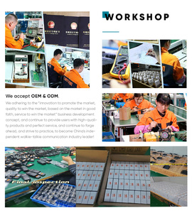 Toàn cầu 4G PoC cầm tay Analog Walkie Talkie di động hai chiều đài phát thanh tầm xa 5000km ham microphone tương thích Internet Sim Thẻ - Product Image 6