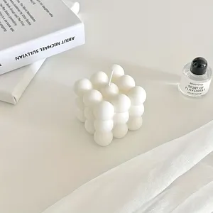 1 pezzo cubo aromaterapia candele decorazioni per la casa damigelle regali decorazione camera da letto decorazione festa di compleanno regali di nozze