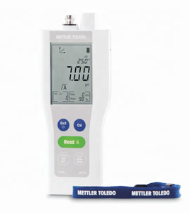 Medidor de pH Portátil TOLEDO SEVENGo /FiveGo F2-Meter F2-Standard F2-Food FE28-Fieid F2-Field - Product Image 5