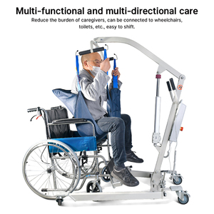 Máquina de Transferencia para Pacientes, Suministro Directo de Fábrica, Ayuda de Movilidad Médica para Hospitales, Residencias de Ancianos y Distribuidores B2B - Product Image 2