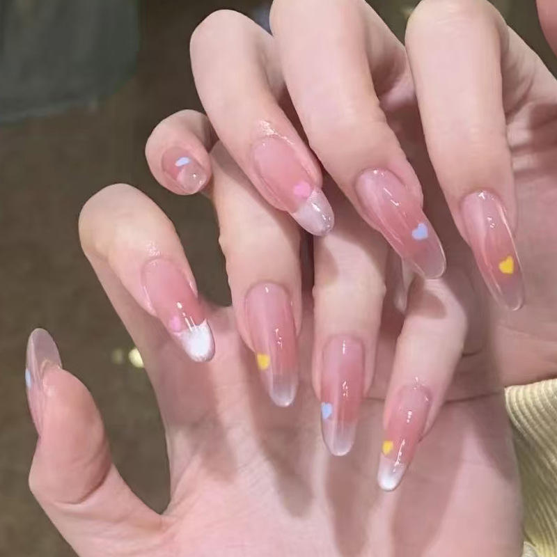 แก้มแอปริคอท BY2197