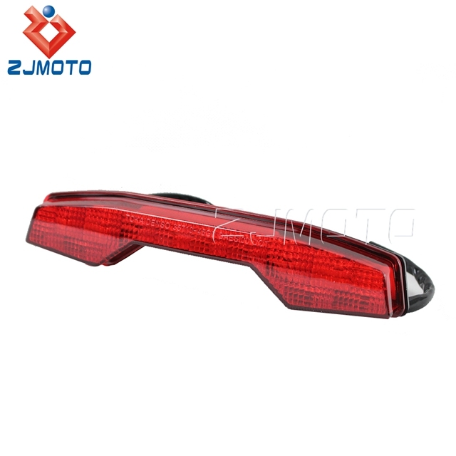 ATV Quadsport Red LED Taillights Brake Stop Light LED Rear Lamp for Suzuki LTR400 LTR450 LTR 400/450 All Year