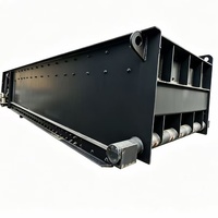 Elektrischer Vibrationsförderer SV1562 mit 1360 t/h Kapazität für Steinbruchanwendungen