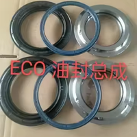 Siège de joint d'alimentation d'usine Eco 12t pour pièces de camion lourd BPW OEM 0537007650