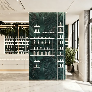 Solución Integral de Diseño para Tiendas de Perfumes: Vitrinas Personalizadas, Estantes y Planificación de Diseño Interior - Product Image 4