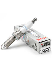 Bujías NGK Originales <span class=keywords><strong>de</strong></span> Iridio para Sistemas <span class=keywords><strong>de</strong></span> Motor Automotriz 97968 ILZKBR7B8G para Mini MINI (R56) /2005-2013 /Cooper - Product Image 2