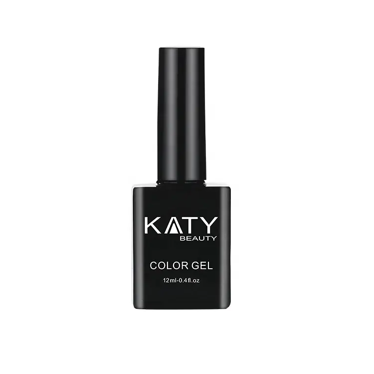 Katy Beauty-esmalte de uñas de Gel transparente, 12 ML, gran oferta, 2021