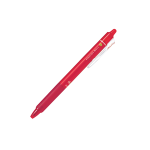 Bolígrafo de Gel Retráctil Borrable LFBK-23F, Punta de 0.7 mm, Cuatro Cuerpos de Colores Surtidos con Clip Transparente - Product Image 1