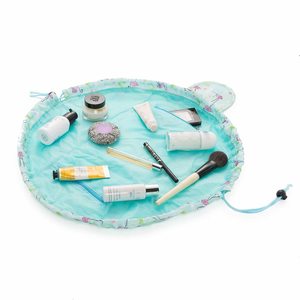 Wholesale Lazy Cosmetic <b>Bag</b> Drawstring Travel <b>Makeup</b> <b>Bag</b> <b>Large</b> Capacity Toiletry <b>Bag</b> - Product Image 4
