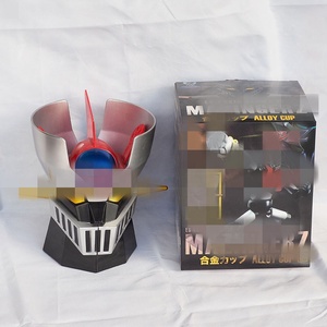 Regalo de Metal con Diseño de Dibujos Animados, <span class=keywords><strong>Mazinger</strong></span> <span class=keywords><strong>Z</strong></span>, Acero Inoxidable 304, Juguete Coleccionable de Anime - Product Image 1