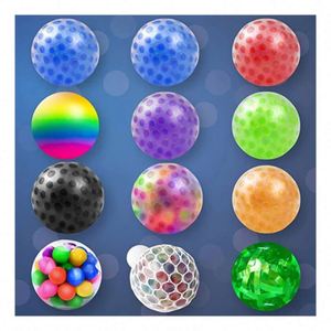 ของเล่นบีบซิลิโคนน่ารักขายดีที่สุด สำหรับการเล่นเสริมประสาทสัมผัส บรรเทาความเครียด ดีไซน์กล่องสุ่มน่ารัก คุณภาพสูง - Product Image 1