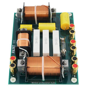 Bvenbi 5000hz מגברי קול קרוסאובר filtre פסיבי 2 קולות לשפוך כ "ס 10 pouces פסיבי קרוסאובר - Product Image 1