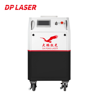 Machine de nettoyage Laser à Fiber rouillée de sac à dos 1500w