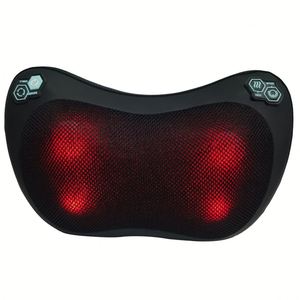 2024 New Customized <b>Electric</b> Massager Shoulder Neck Vibration <b>Massage</b> Pillow - Product Image 2
