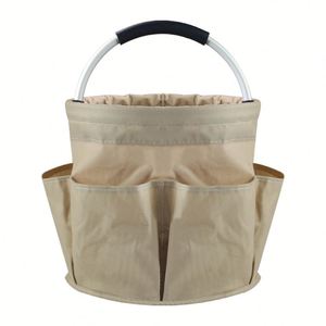 Bolsa de Limpieza Plegable y Elegante de 17L para Organizar Herramientas, Artículos de Picnic y Esenciales de Playa - Product Image 3