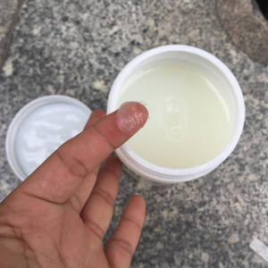 Vaseline blanche Lircon 500 ml, gelée de pétrole médicamenteuse pour les soins de la peau et l'hydratation, usage domestique - Product Image 4