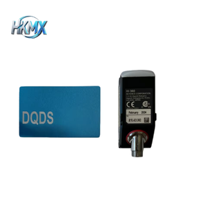 หัวเซ็นเซอร์เลเซอร์แบบหลายจุด KEYENCE IX-360 ระยะการวัด 360 มม. ระบบ CMOS วัดค่า 3 มิติ ตรวจสอบ T พร้อมส่ง - Product Image 1