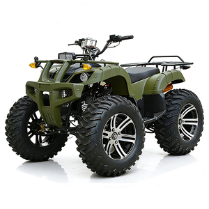 Quad Buggy Tout-Terrain Big Bull avec Quatre Roues, Construction en Acier, 60V/72V, Transmission Automatique, Montagne - Product Image 1