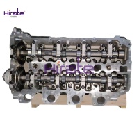 Hirate Motor baru 2,5 l 16V KB4T 4D56U, Blok panjang mesin untuk Mitsubishi Nativa Montero Sport Shogun Pajero Sport Challenger