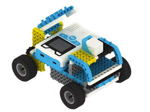 CodeSpark Creator Blocs de programmation Éducation STEAM Hors ligne Voix extensible Bluetooth 20+ modèles Compatible <span class=keywords><strong>Lego</strong></span> Technic 7-12 - Product Image 1