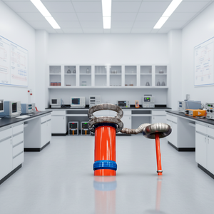 MOEORW -W567N Sistema de Prueba de Resonancia de CA de 640 kVA y 640 kV para Pruebas de Tensión de Resistencia de Equipos de Energía de hasta 330 kV y Menos - Product Image 5
