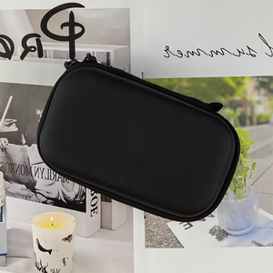 Estuche <span class=keywords><strong>para</strong></span> Ratón Impermeable de Material EVA Clásico y Duradero con Absorción de Impactos <span class=keywords><strong>para</strong></span> Uso en Exteriores, Cierre de Cremallera Negro, Servicio OEM Disponible - Product Image 5