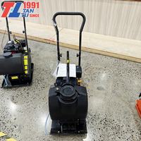 Compacteur de plaques compactes C90T, best-seller, vente directe.