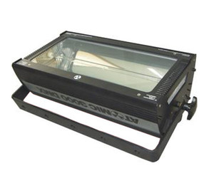 Éclairage de scène LED blanc, lumière stroboscopique pour discothèque/DJ/bar <span class=keywords><strong>ATOMIC</strong></span> 3000W avec contrôle DMX512 et construction en alliage d'aluminium - Product Image 1