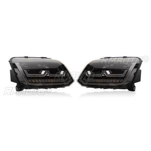 Luz Diurna para Volkswagen Amarok, Lámpara Impermeable, Ensamblaje de Faro Delantero para Automóvil, Pieza de Modificación - Product Image 6