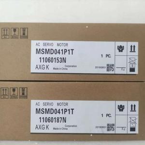 1 ชิ้นยี่ห้อใหม่ MSMD041P1T มอเตอร์ AC ผ่านทาง DHL TNT FEDEX EMS UPS - Product Image 3