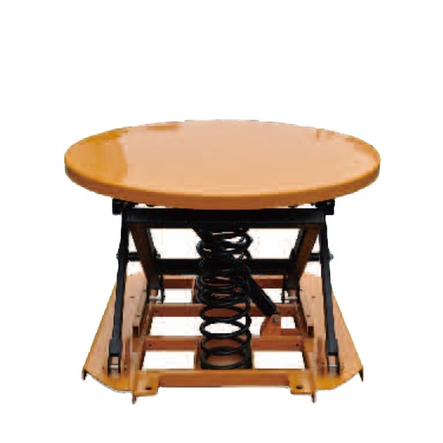 Sinolift SP500 SP1000 SP2000 Rotatable and Safety Spring Lift Table