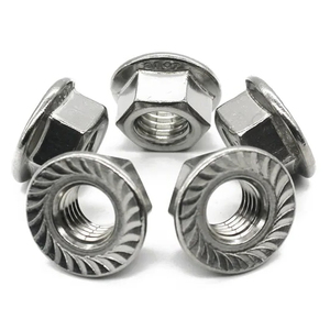 M8 M10 M14 DIN 6923 DIN 6926 mặt bích <span class=keywords><strong>Nut</strong></span> không gỉ SS M14 chủ đề răng cưa m16x1.<span class=keywords><strong>5</strong></span> Hex mặt bích <span class=keywords><strong>Nut</strong></span> <span class=keywords><strong>5</strong></span>/<span class=keywords><strong>8</strong></span> 18 HDG kẽm - Product Image 5