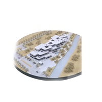 Service d'impression 3D rapide SLA, prototypage rapide, traitements de surface, haute précision, prise en charge STL, faible volume (MOQ 1), délai de 1 à 3 jours