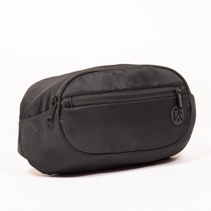 Bolsa roja y negra para teléfono móvil, riñonera para teléfono móvil, riñonera sencilla y moderna, bandolera - Product Image 2
