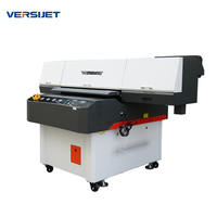 Printer UV Flatbed 9060UV - Baru, Garansi 1 Tahun, Kecepatan Tinggi