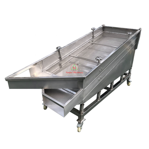 ציוד כימי עשבי תיבול מכונת מסננת מסך - Product Image 2