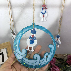 Moule en silicone pour résine fait main, style DIY, ornements décoratifs et outils pour gâteaux, pour la fabrication de résine, moule en plâtre - Product Image 2