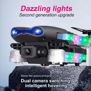 E99D E88D HD 4K Dual <b>Camera</b> Professional Drone Prosumer RC s Mini Folding <b>Thermal</b> WiFi Transfer 500g - Product Image 2