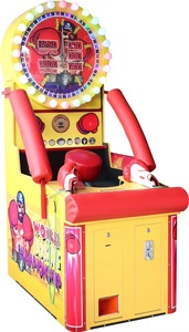 Thể thao giải trí <span class=keywords><strong>Arcade</strong></span> đồng tiền hoạt động đấm bốc đấm trò chơi máy Claw loại trò chơi giải trí - Product Image 6