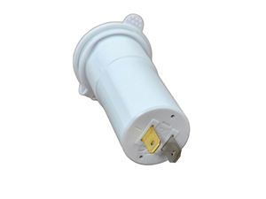 ที่ชาร์จ<span class=keywords><strong>เร็ว</strong></span><span class=keywords><strong>แบ</strong></span>บ PD Type-C 100W สีขาวใหม่ พร้อมพอร์ต USB QC3.0 สำหรับรถยน<span class=keywords><strong>ต</strong></span>์ RV เรือ รถบัส ATV มอเตอร์ไซค์ รถบรรทุก - Product Image 3