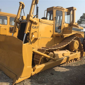 Bulldozer Usado Original Japonés D7H D6R, Capacidad de Empuje de 4.3m, Alto Momento de Carga, Económico, D6 D6N D6M D6C D6G D6H - Product Image 1