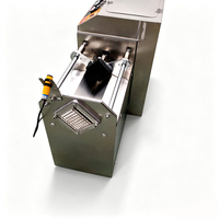 Aardappelchips snijmachine, aardappelvormige snijmachine, friet snijmachine, aardappelchips stokjes snijmachine