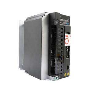 Variador de Frecuencia Industrial de Alta Respuesta y Bajo Ruido ASD-B2-2023-B de 2.0kW, Trifásico, 220V, 1kHz - Product Image 3