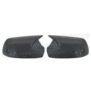 Cubiertas Protectoras para Retrovisores Laterales de Coche, Tapas para Espejos Retrovisores para Mazda3 Mazda6 2003-2009, Kit de Carrocería, Accesorios para Coche - Product Image 4