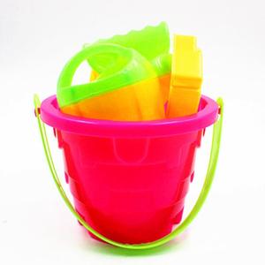 Ensemble de seaux de plage pour enfants, outils de creusement de sable pour nourrissons et tout-petits, jouets d'été - Product Image 3