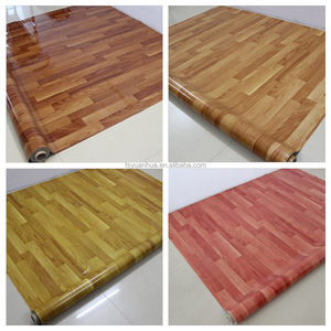 Suelo de PVC comercial impermeable, accesorios de suelo y <span class=keywords><strong>linóleo</strong></span> - Product Image 3